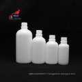 cosmetic oil serum skin care lotion packaging opal white porcelain cosmetic dropper bottle custom WP-20B